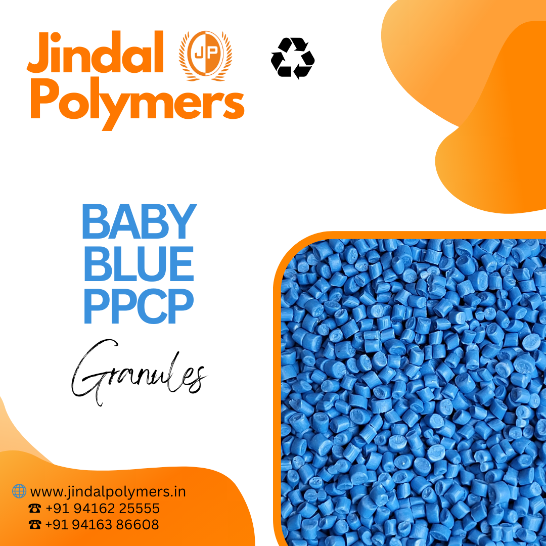 Baby Blue PPCP Granules